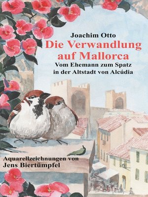 cover image of Die Verwandlung auf Mallorca